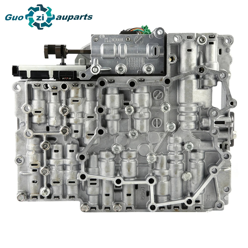 RE7R01A JR710E JR711 Automatic Transmission Valve Body Mechatronics For Nissan Titan Pathfinder EX37 FX50S G37 370Z Infiniti