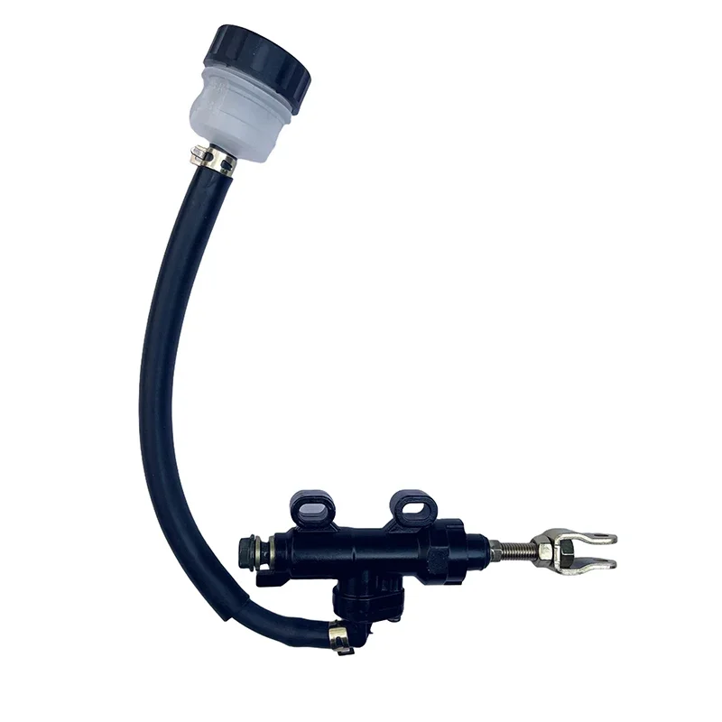 دراجة نارية الفرامل الخلفية مضخة القدم الهيدروليكية تجديد الفرامل الخلفية ماستر 2026 اسطوانة مضخة لسوزوكي كاواساكي هوندا ياماها #2