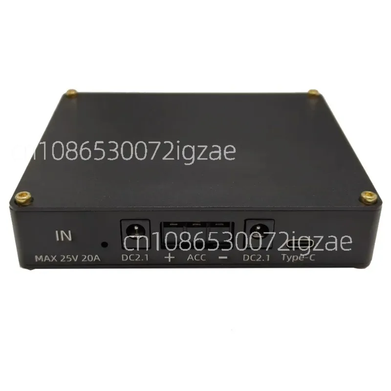 

For Switching Power Supply and Linear Power Supply Sound Card DAC Raspberry Pi Amplifier，NEW 5V-25V 20A Suitable