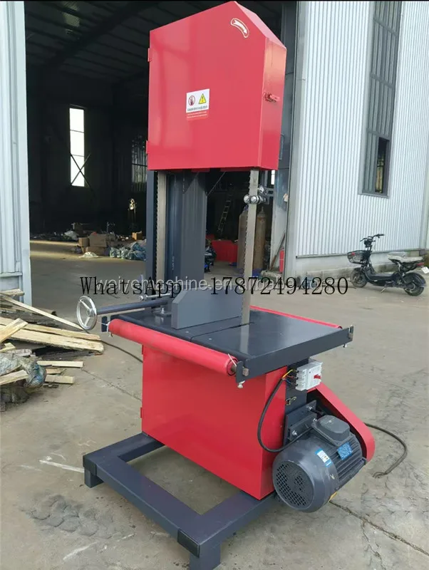 

50 Model Curved Woodworking Open Plate Push Desktop Electric 50mm Saw Blade Factory Multi-function Band Saw Machine