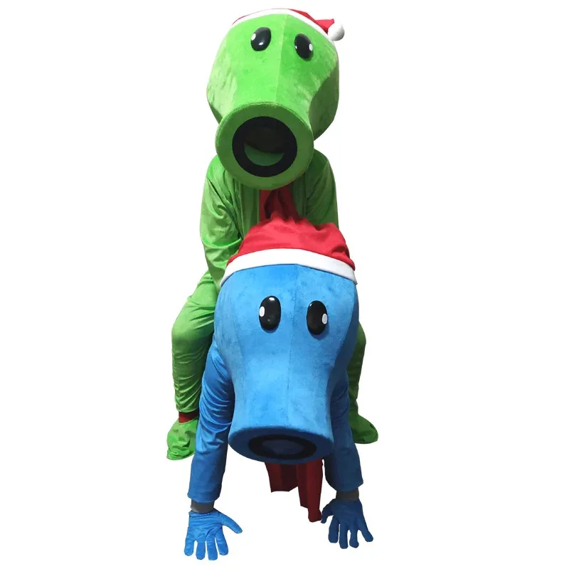 ألعاب الكبار والأطفال النباتات مقابل زومبي تأثيري حلي زومبي دور عباد الشمس والبازلاء مطلق النار الدعاوى القبعات لجميع القديسين