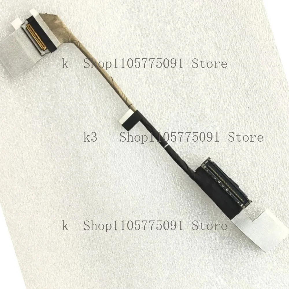 New Laptop Built-in non-touch Screen Cable For DELL Latitude 5520 Precision 3560 0VMX7P 30PIN