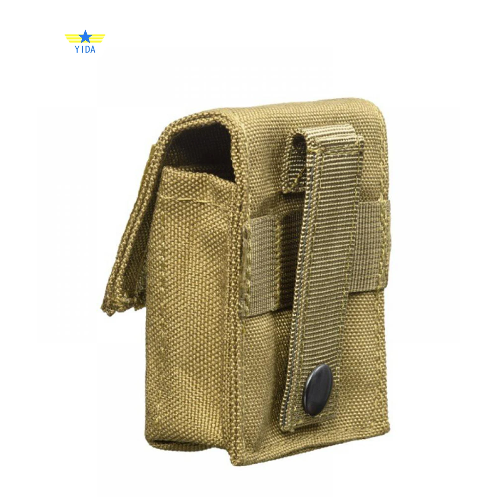 Tactical Molle Pouch Utility EDC Gadget Gear Bag Cigarette Pouch Holde Nylon high quality pouch Belts can be worn multicolor