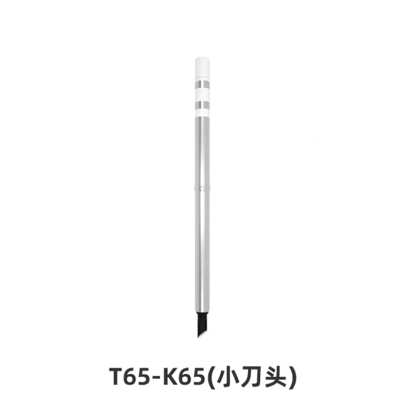 Pontas originais do ferro solda 65W para T65 RGS65