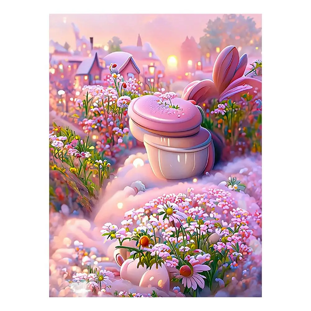 5d пейзаж, картина, выложенная алмазами наборы для рукоделия, вышивка крестиком, Алмазное искусство, домашний Настенный декор для гостиной, спальни