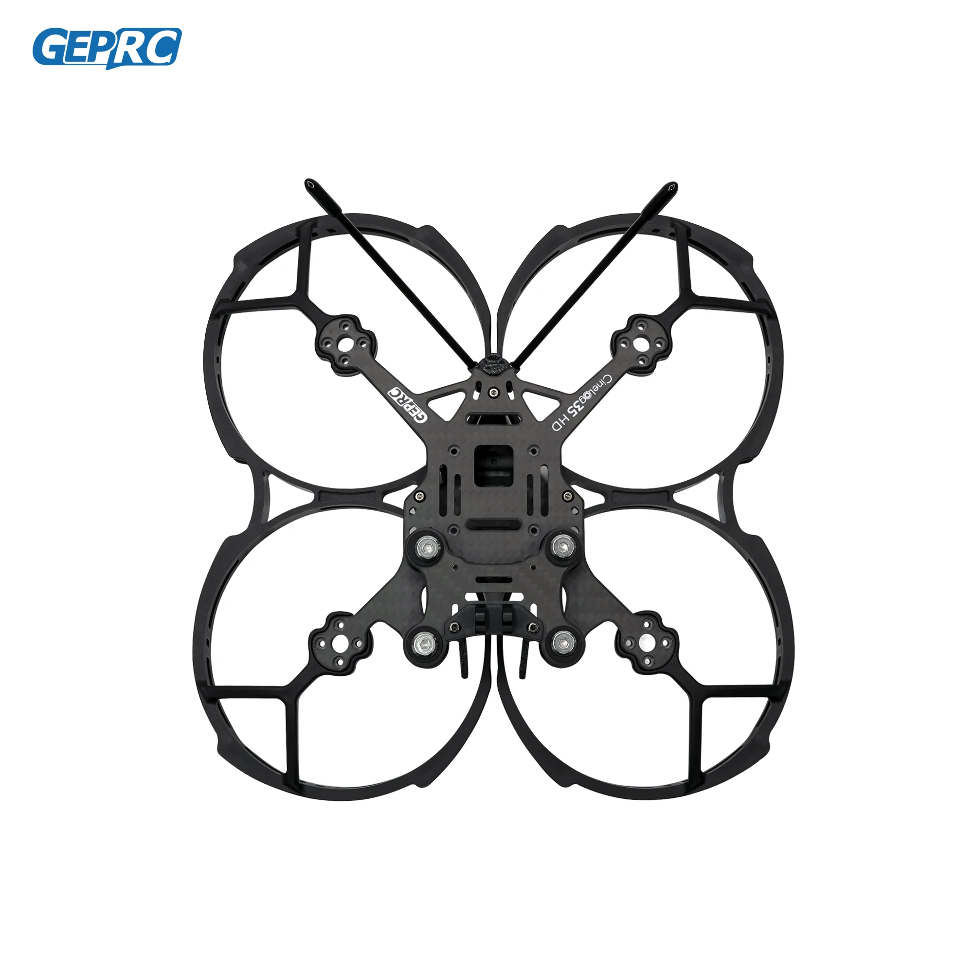 

GEPRC GEP-CL35 Frame Suitable For Cinelog35 Series Drone Carbon Fiber Frame For RC FPV Quadcopter Replacement Accessories Parts