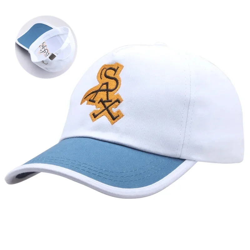 Daily Accessories Detective Conan Case Closed Hattori Heiji Baseball Cap Cosplay Cotton Embroidery Adjustable Hat Props Gifts