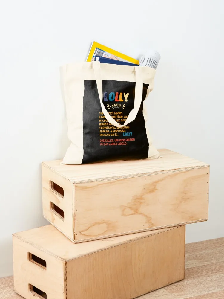 اسكيمو تعريف الجدة الأسرة لطيف اسم المرأة هدية حمل حقيبة المتسوق أكياس التسوق حقيبة حمل الحقائب حقيبة النسيج الجمالية