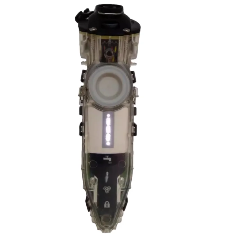 Оригинальный корпус бритвы RQ1250 для Philips RQ1285 RQ1286 RQ1290 RQ1295CC RQ1296CC 1250X RQ1251 RQ1251CC 1251X замена