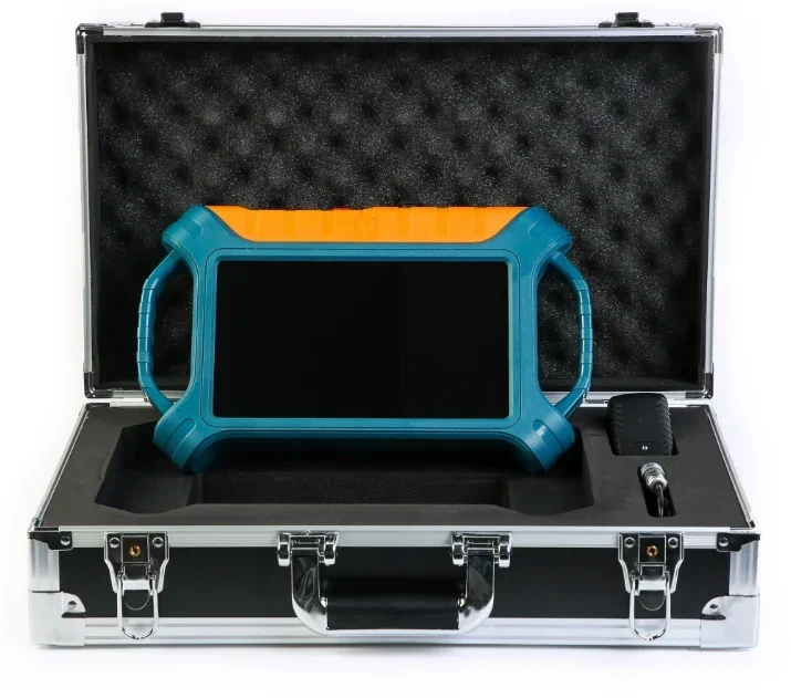 AIDU ADMT-300AX-32D Geological Instrument /mineral Ore Detector / Gold Metal Treausure Water Detector