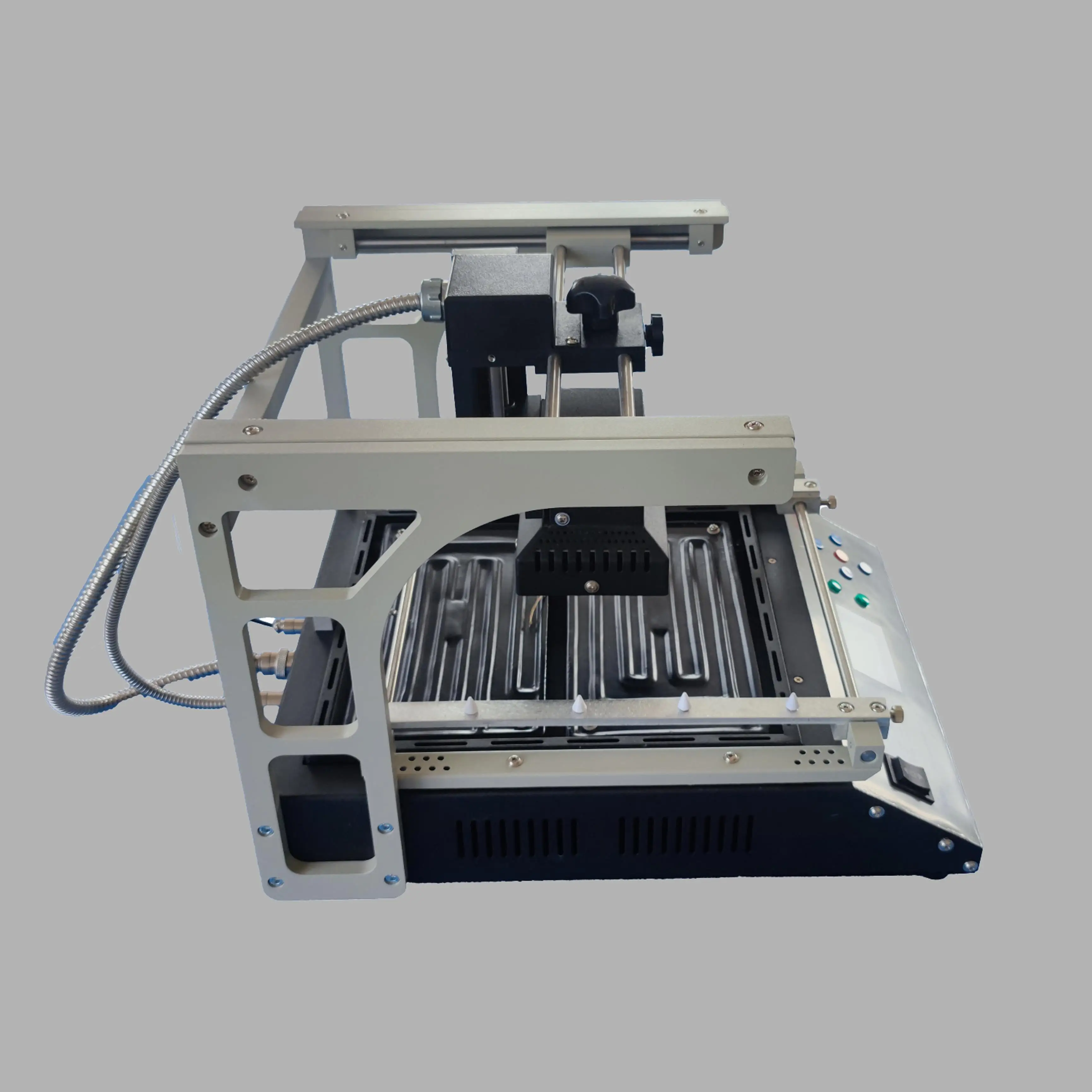 T-890i New Infrared Rework Station with 3D  Alignment for BGA/CSP Repair