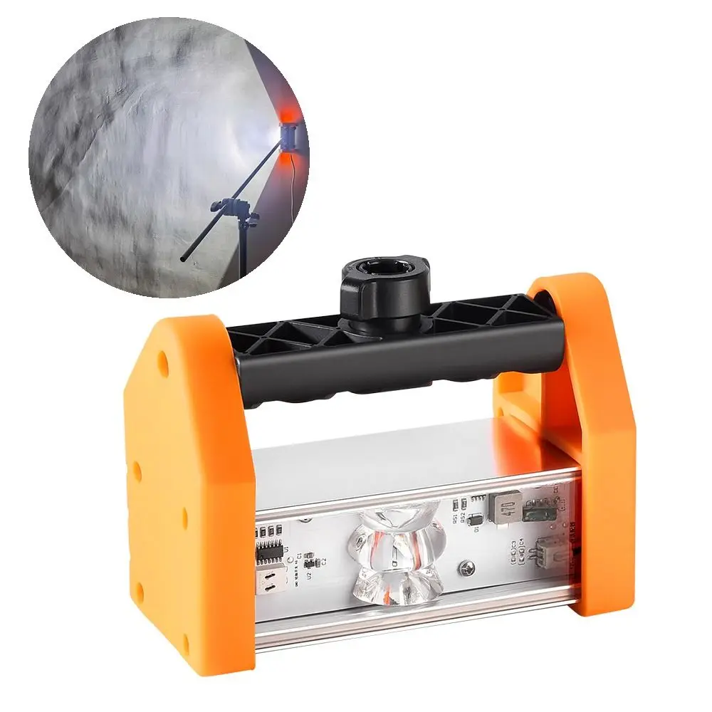 

Wall Leveling Wall Polishing Import Lamp Uneven Bridge Surface Ergonomic Transparent Corner Lamp Wall Acceptance Lighting