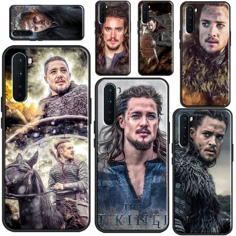 The Last Kingdom Case For OnePlus 9 10 Pro Nord2 8T 9R Coque For OPPO Realme 8 Pro 8i C3 C21 GT Neo 2 Master