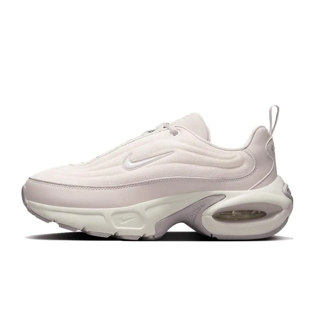 Nike Air Max Portal Women's Shoes: Comfortable Air-Cushioned Low-Top Retro Running Shoes with Thick Soles HF3053-004