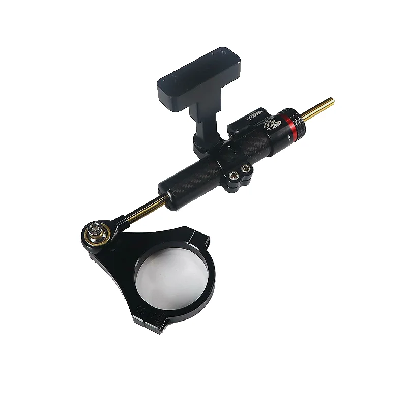 دراجة نارية ل CFMOTO 700 CLX 700CLX 700CL-X CLX700 700CL-X الرياضة قابل للتعديل التوجيه المثبط استقرار