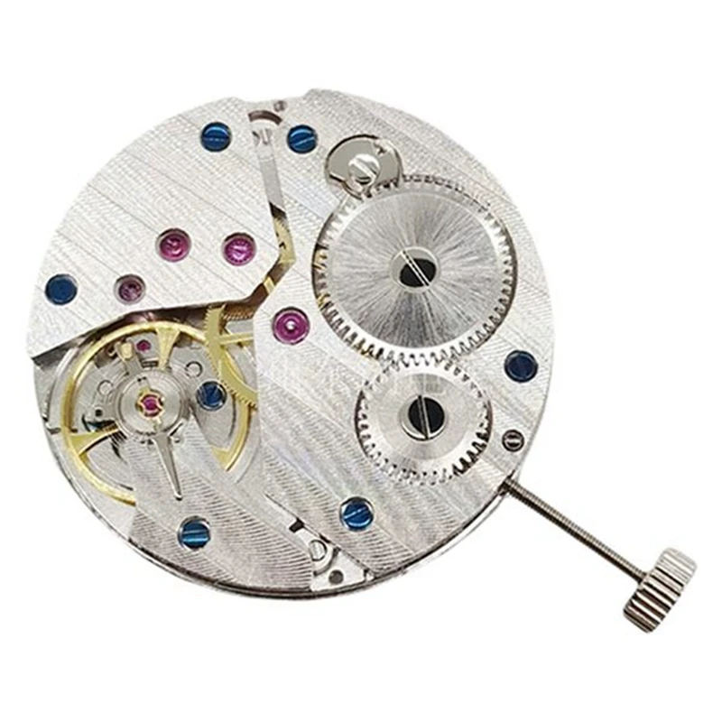 ST3600 Movement 17 Jewel ETA 6497 Movement Model Watch Part Fit for Men Watch Hand Winding Mechanical Movement