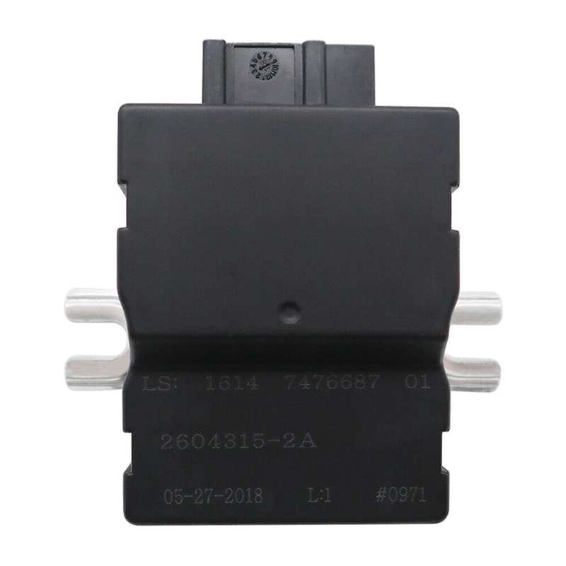 1 Piece Fuel Pump Delivery Control Unit Module Black Plastic For BMW 1 2 3 4 Series ECU Control Unit 16147476687