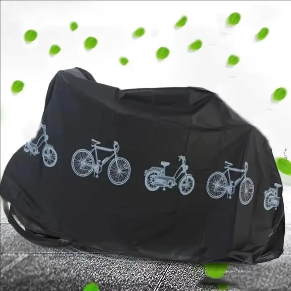 Bicycle Gear Waterproof Raincover Bike Cover Outdoor Sunshine Cover MTB Bicycle Case Cover Bike Gear Bike Accessories