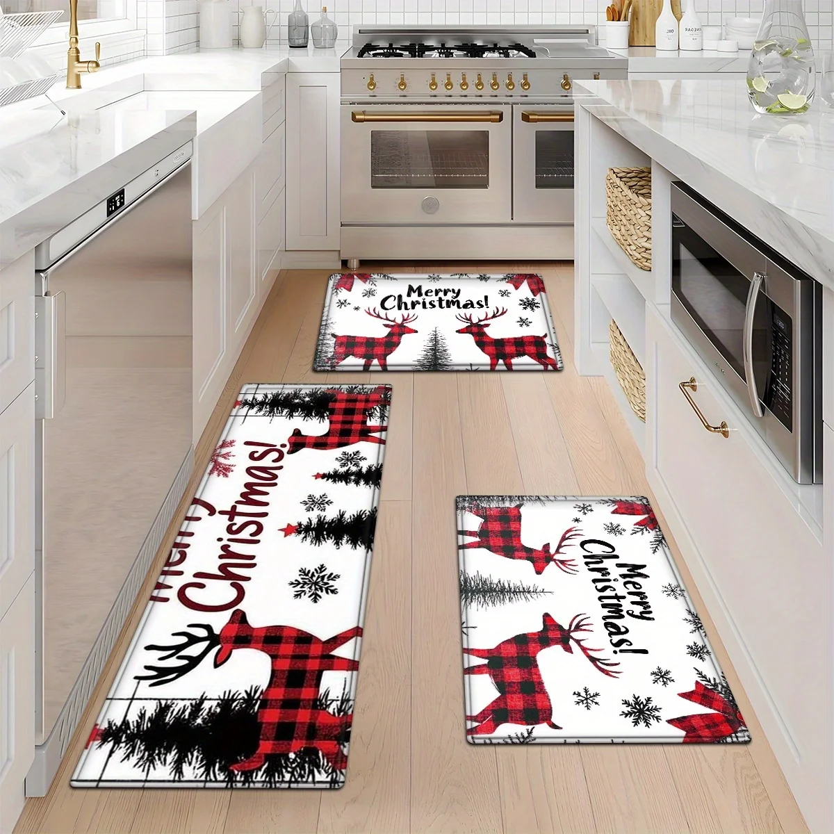 Ensemble de tapis de sol de cu - Family Tree Print avis et prix