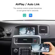 Wireless Carplay Android Auto module for Volvo XC60 XC70 S60 S80 V60 V60 V40 Support Camera,Airplay,Mirror cast screen,GPS - AliExpress 