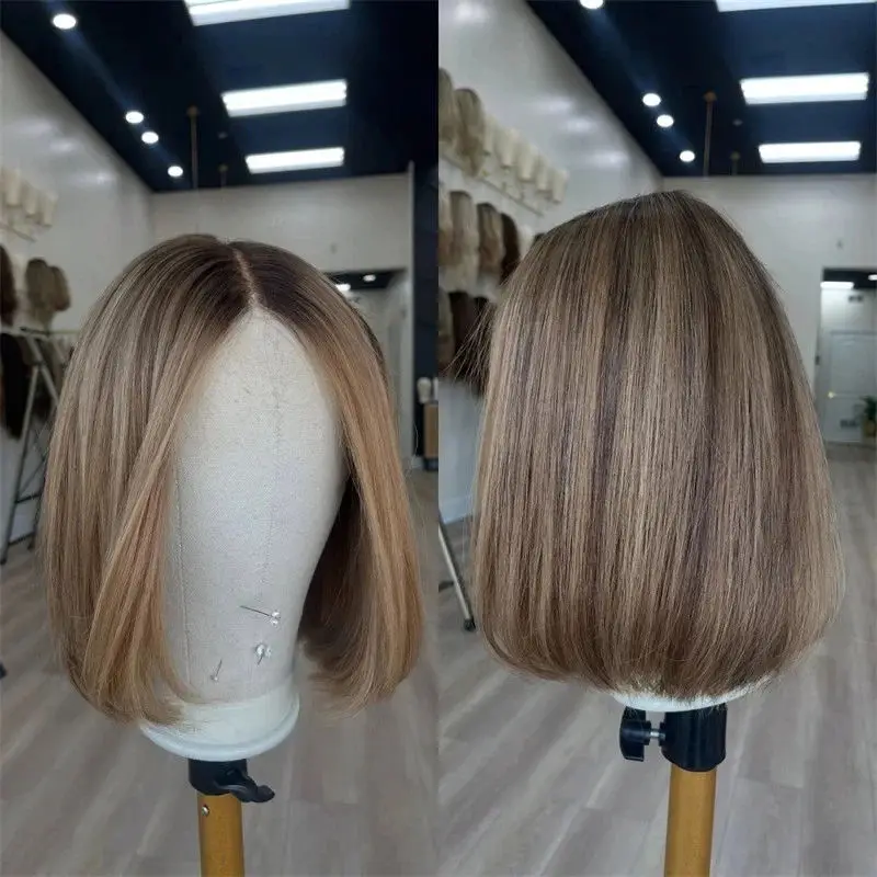 parrucca-da-donna-di-lusso-look-realistico-bob-parrucche-frontali-in-pizzo-sintetico-marrone-castano-chiaro-con-radici-scure-parrucca-piena-diritta-naturale