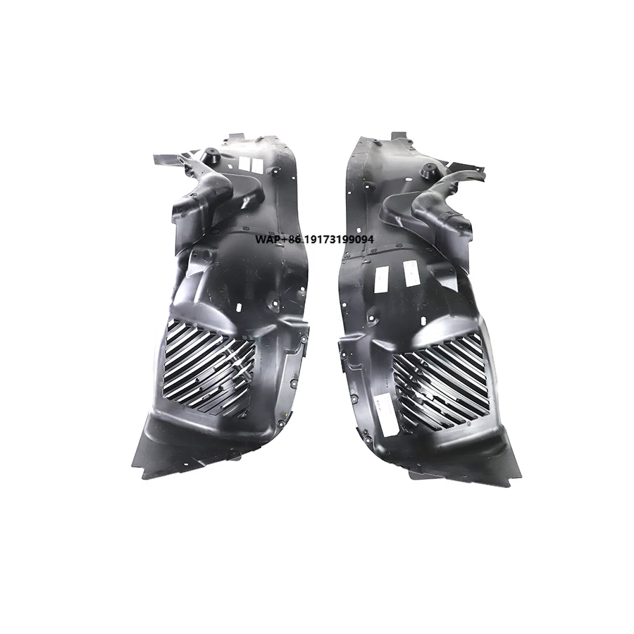G CLASS W464 W463A G63 G500 G400 W464 4X4 Over Fenders Lining PP Plastic Fender Flare Insert Over Fender Liner Auto Parts