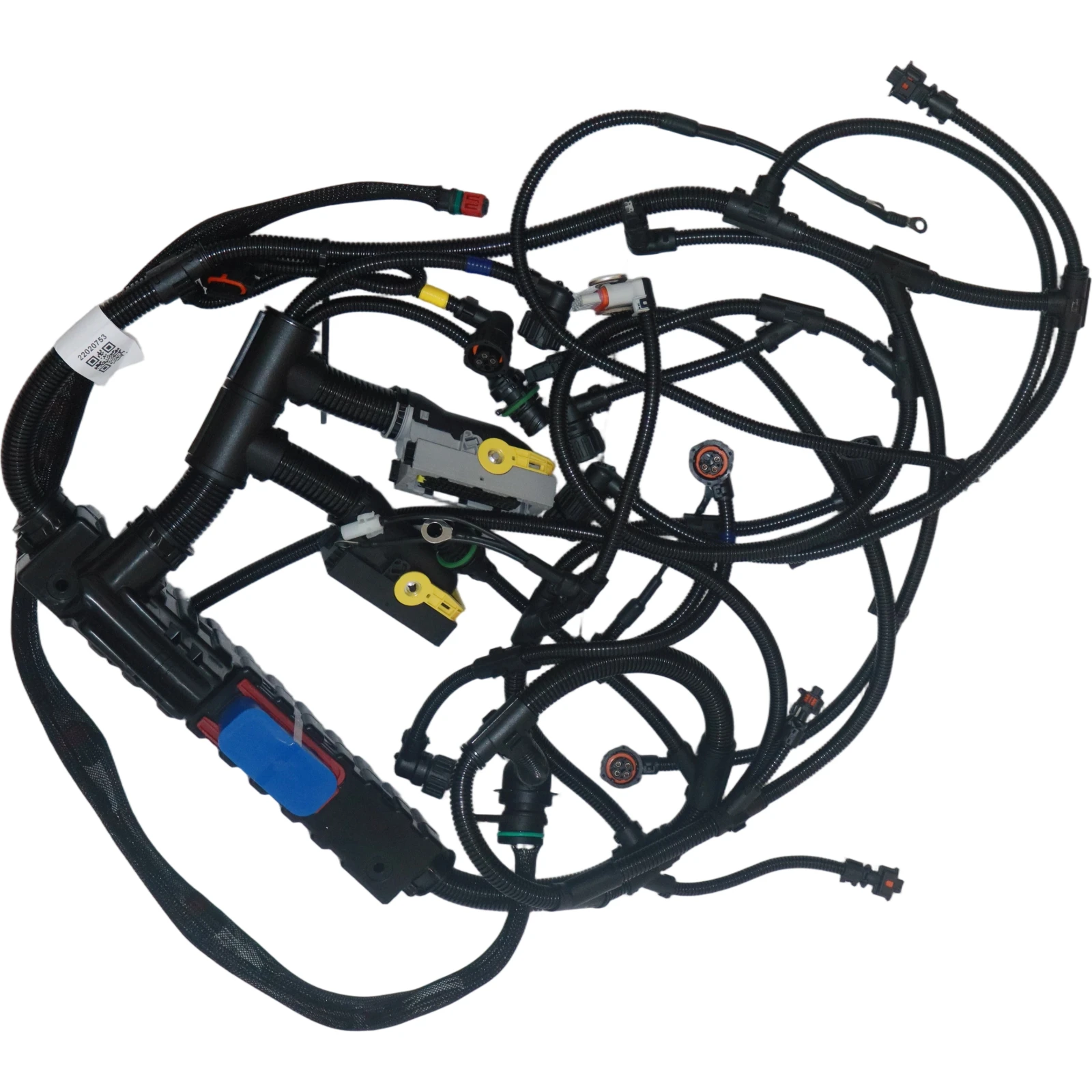 Picture 4: Wiring Harness 22020753 For Volvo D13 Engine