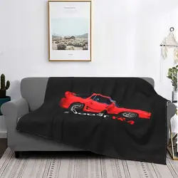 Mitsubishi 3000Gt Vr4 Blanket Thick Fashion High-Quality Bedding Throws Family Expenses