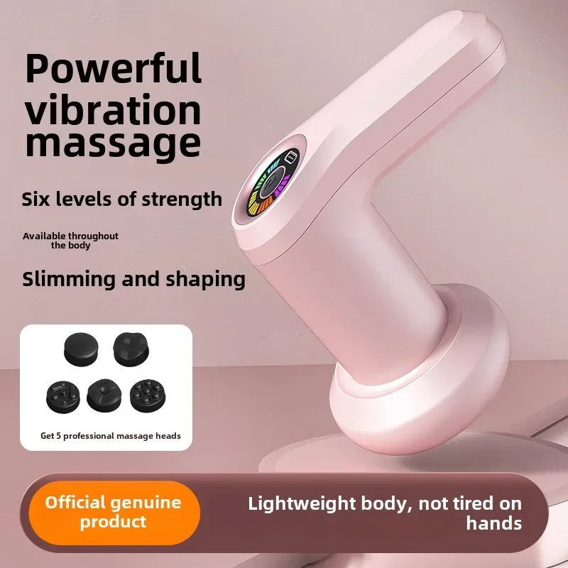

Body Massager Multifunctional Fat Dumping Machine Tummy Shaping Push Fat Machine Whole Body Waist And Legs Massager