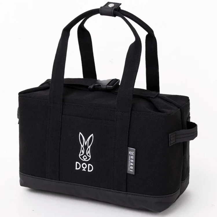  Portable Camping Outdoor Handbag Popular Style Storage Bag Rabbit Pattern Casual Simple Style Women's Handbag
