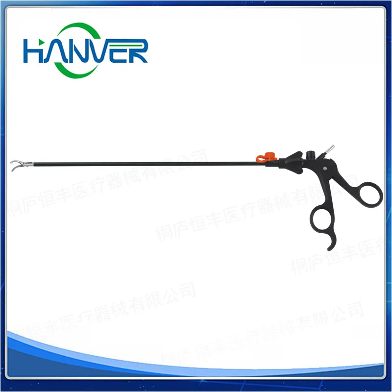 Factory Direct Sales Of Medical Apparatus Separation Forceps, Curved Separation Forceps, Laparoscopic Surgical Instruments, Larg