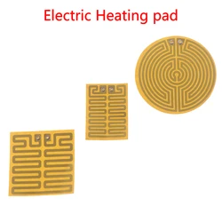 1pcs 3.7V-5V Mini USB Insulation Coaster Heater Heat Electric Coffee Cup Mug Mat Pad Office