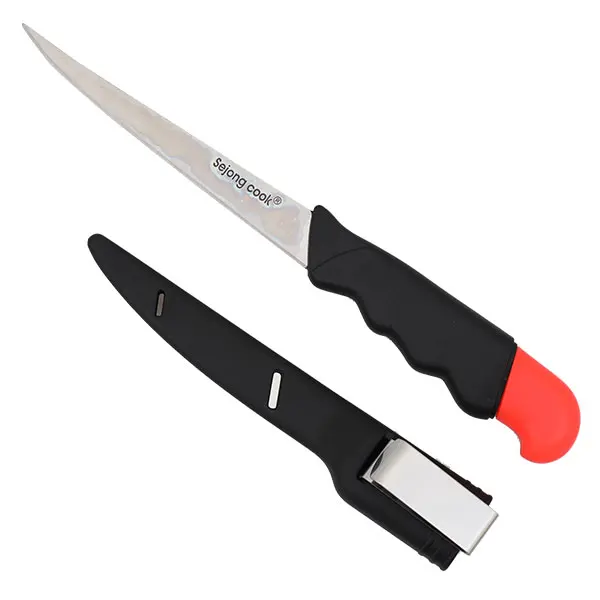 Sejong Cook Fishing Knife Knife Knife Knife in Water Safety Knife with Knife with Knife