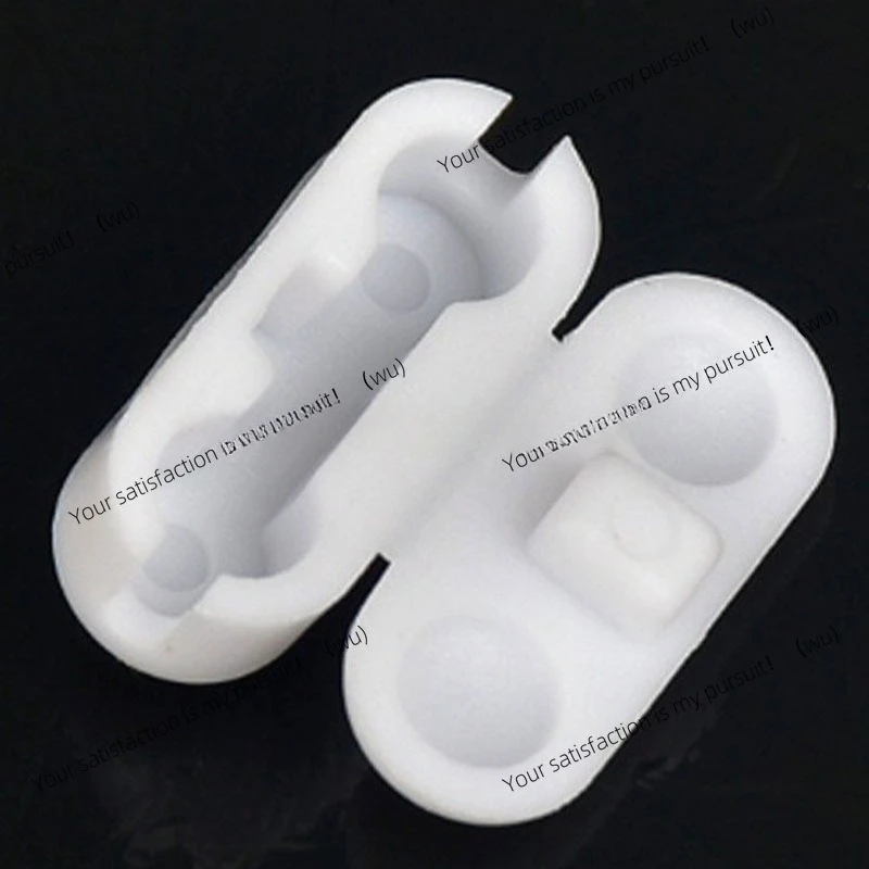 Roller curtain plastic connector, curtain chain connector, curtain special accessories, 10 per set