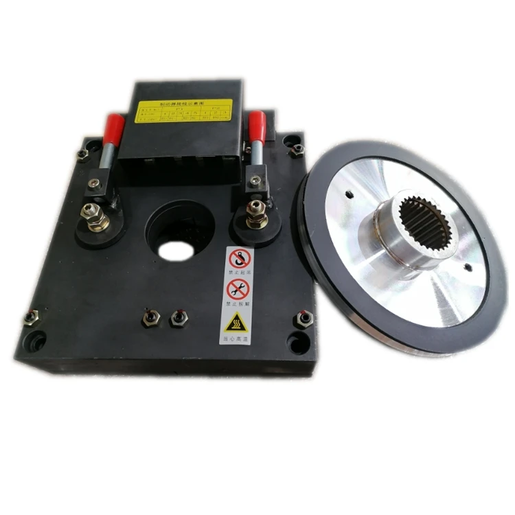 SDZP  Brake for Industrial Braking System of Elevator Traction Machine