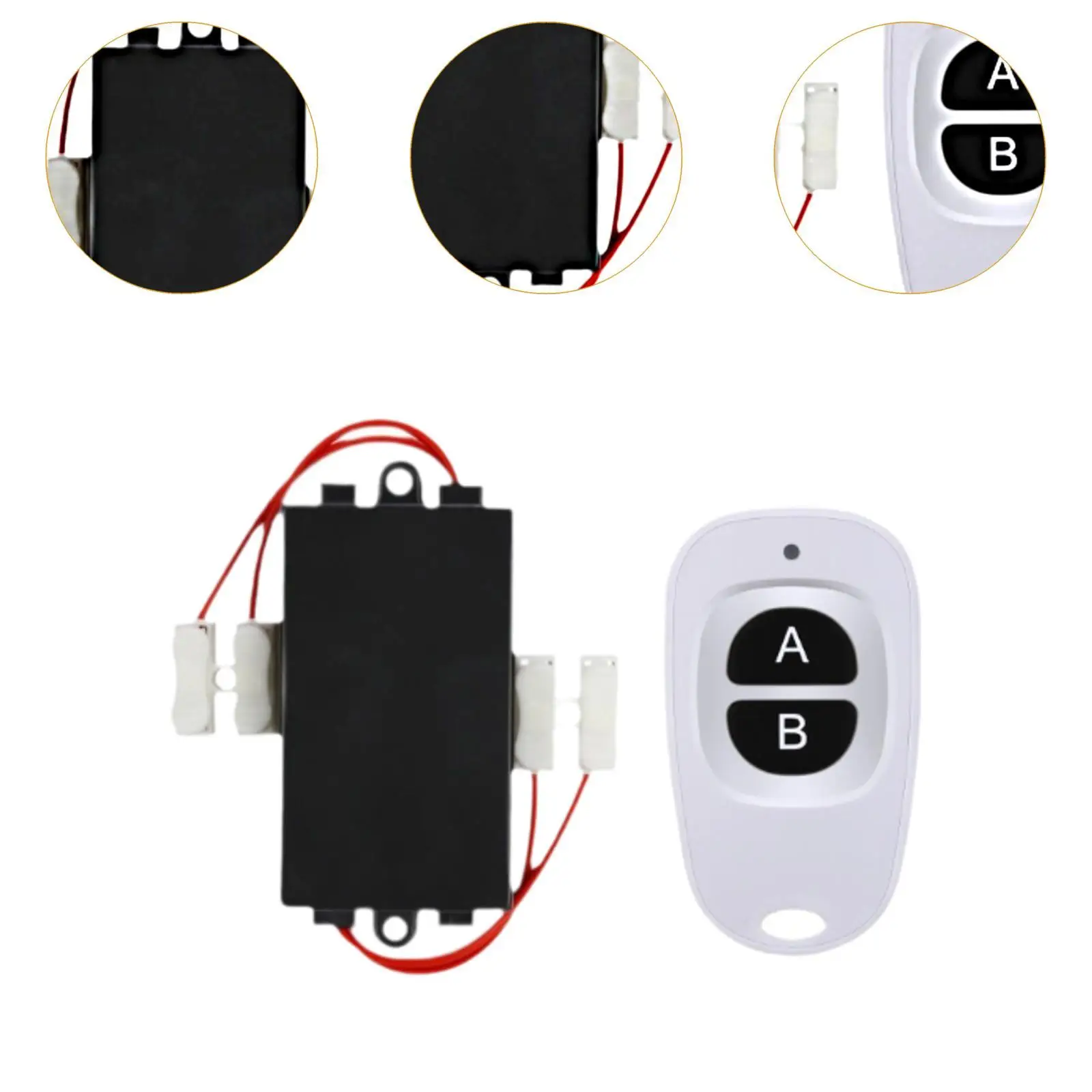 Sakelar Remote Control Set Kipas Pengontrol Remote Control untuk Kantor Rumah Tangga