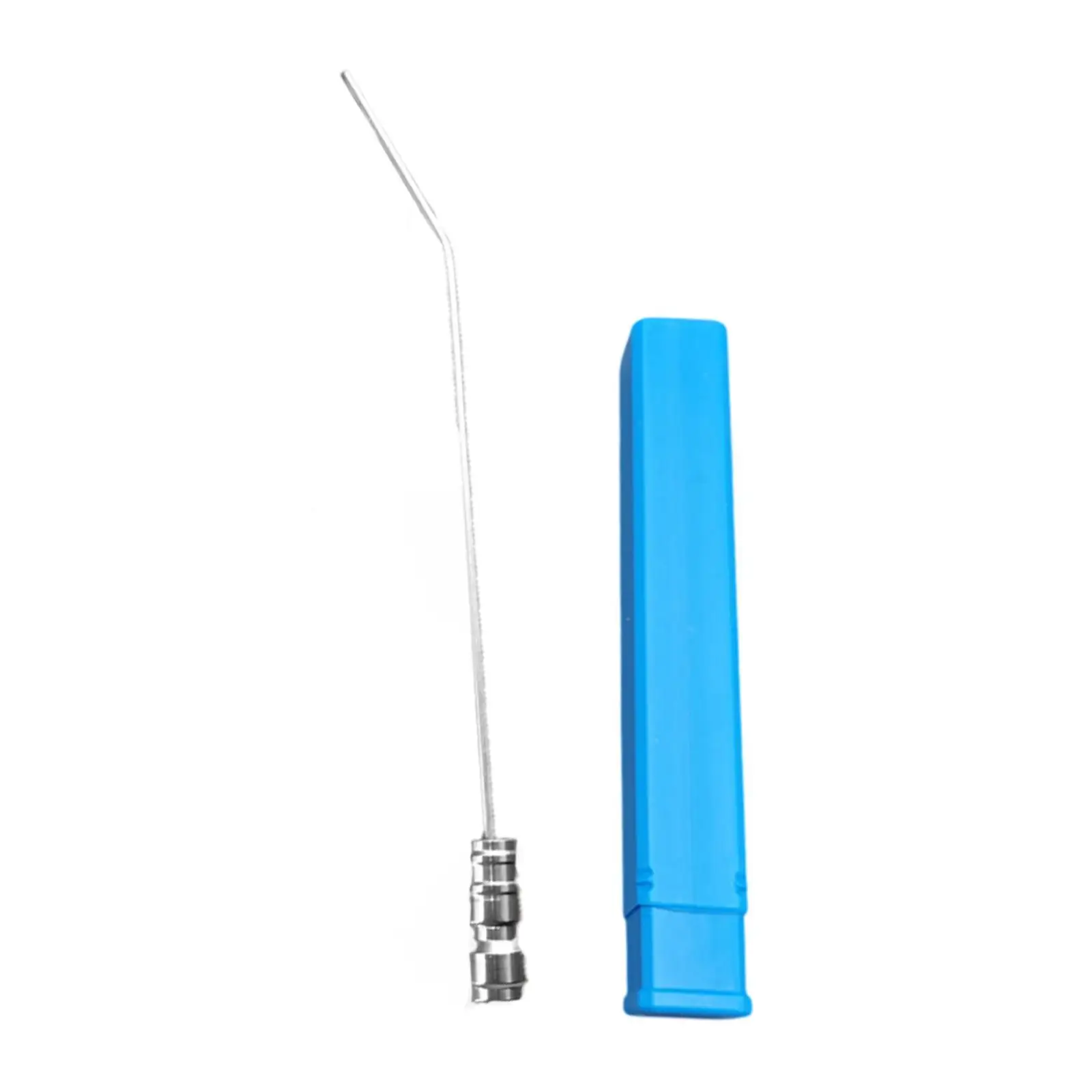 Stainless Steel High Pressure Cleaning Needle Washer Kit for Efficient Appliance Tank Cleaning