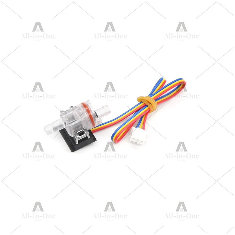 2-Minute Transparent Sensor Optical Flow Micro