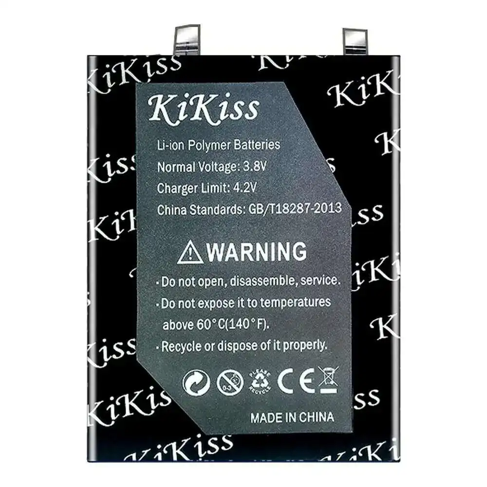 

For Xiaomi Redmi K60 Safe BM5M Mobile Phone Battery 6500Mah High Compatibility