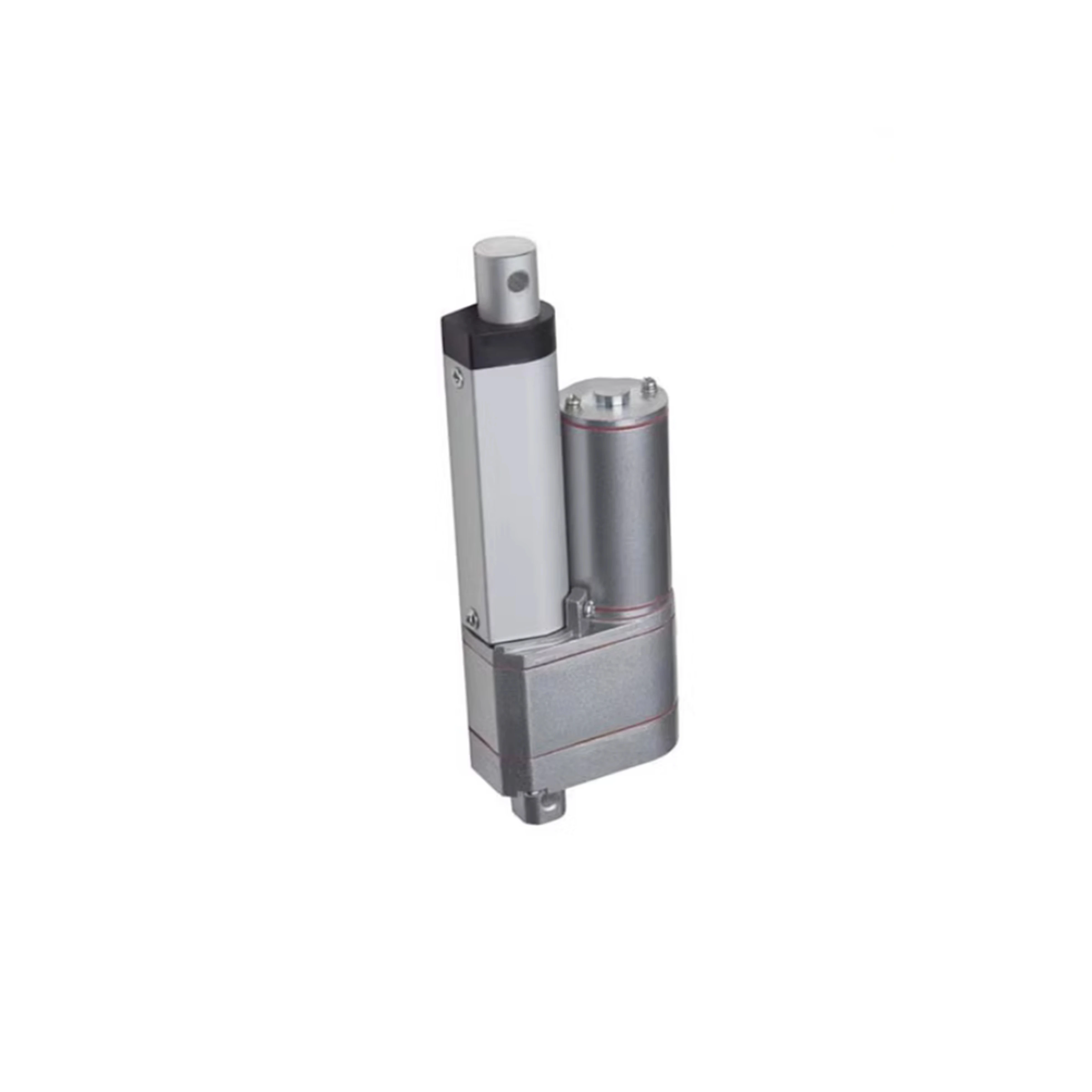 Servo Linear Actuator with Potentiometer or Magnetic Switch