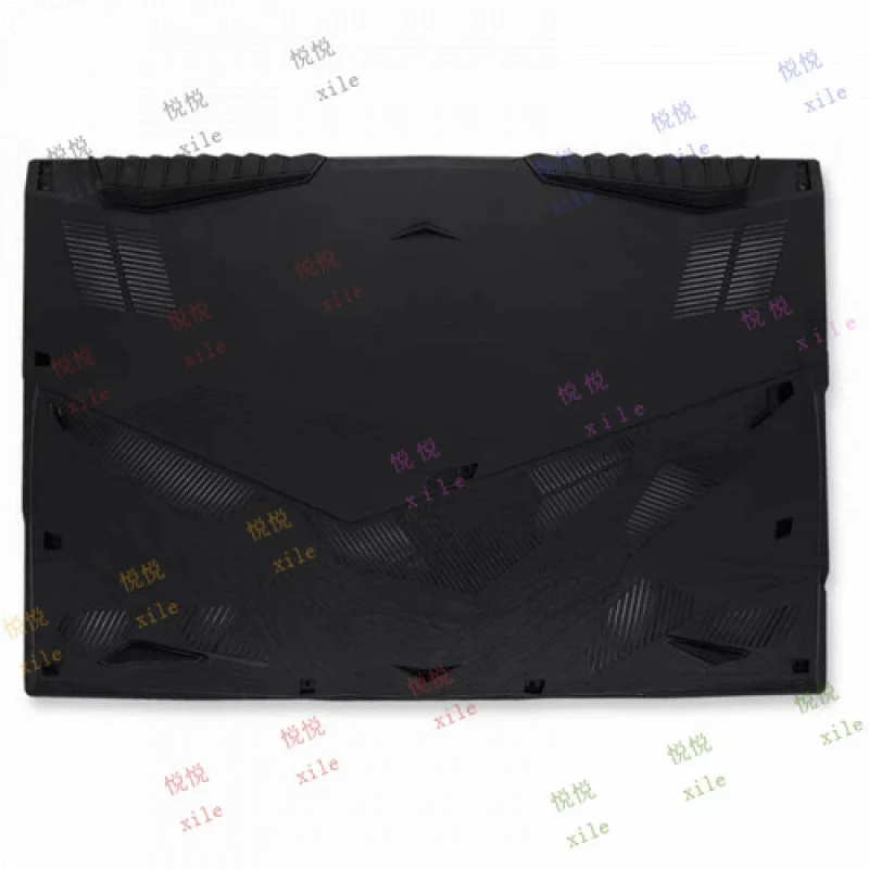 

L L новый для MSI GE75 RAIDER 8RE 8RF MS-17E1 нижняя крышка ноутбука, самый низкий чехол