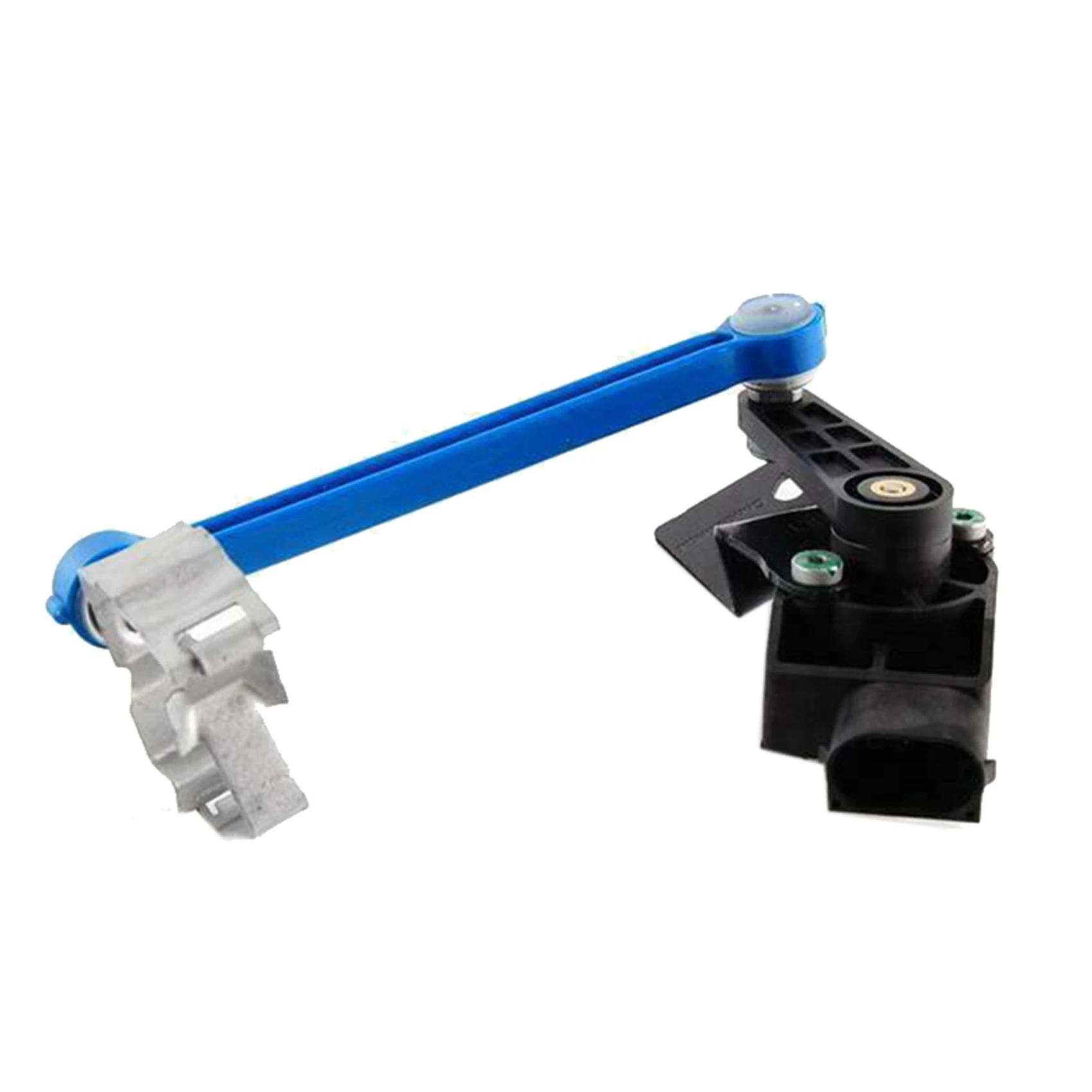 

2PCS Car Body Height Sensor Headlight Level Sensor For- A6 Allroad Front, Right & Left-AS55