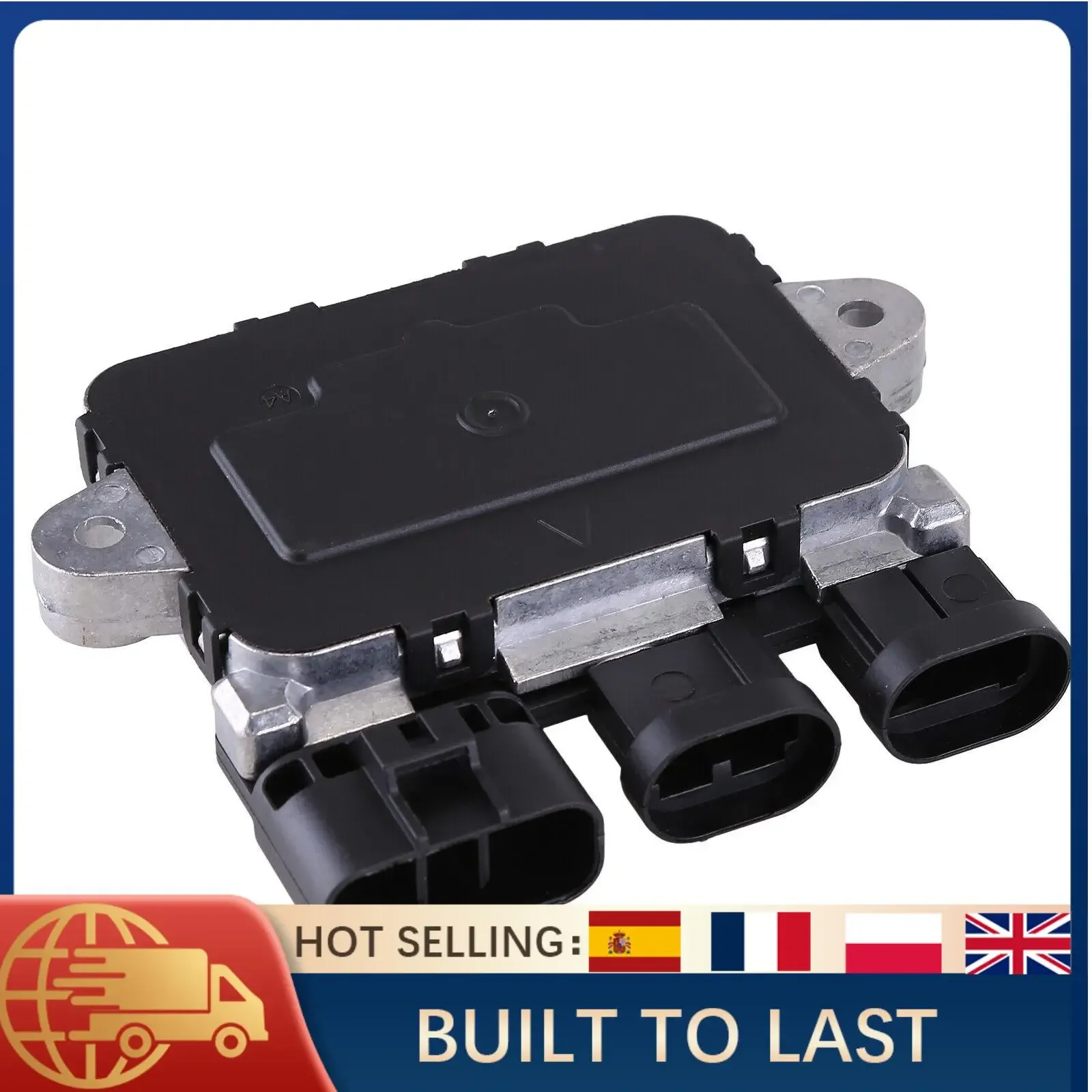 

OE 21493-3JA0E Fan Control Module For Nissan Pathfinder 2013-2020 Infiniti Q60 2014-2019 Engine Cooling Fan Controller Parts