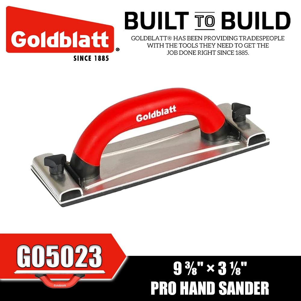 GOLDBLATT G05023  9 ⅜