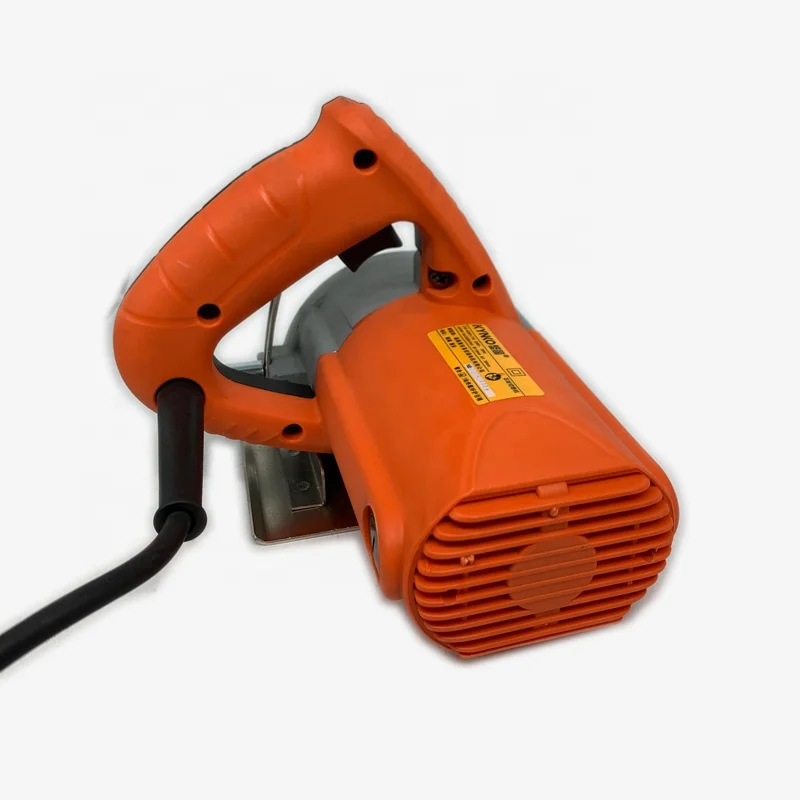 ماكينة قطع الرخام الكهربائية من الدرجة الصناعية من BAIXIN أدوات يدوية قوية للرخام والسيراميك