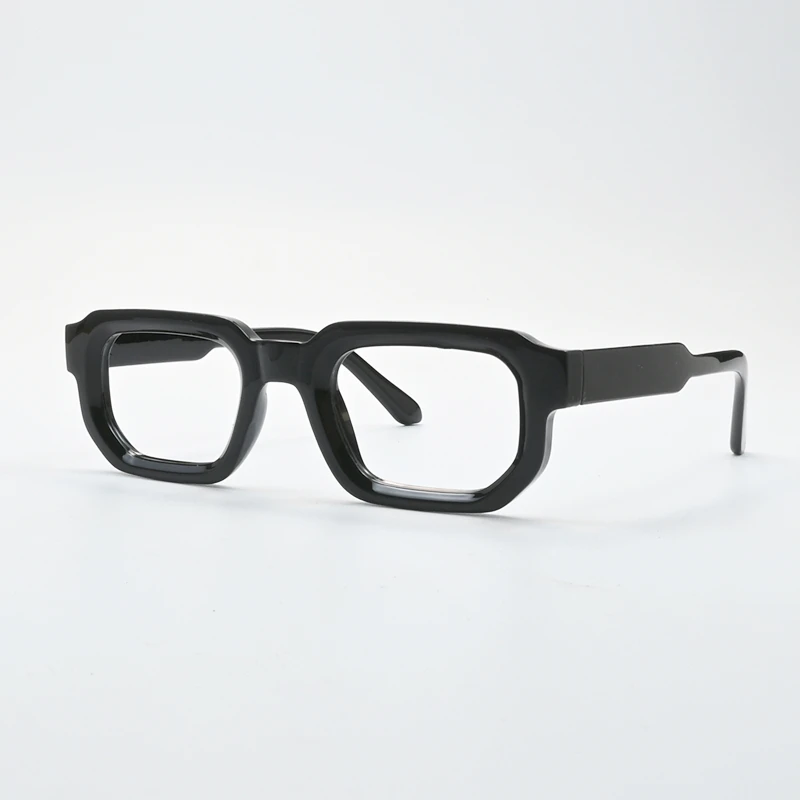 Vintage Square Anti Blue Light Reading Glasses Women Men Luxury Small Frame Simple Eyewear Optical Farsightedness Eyeglasses