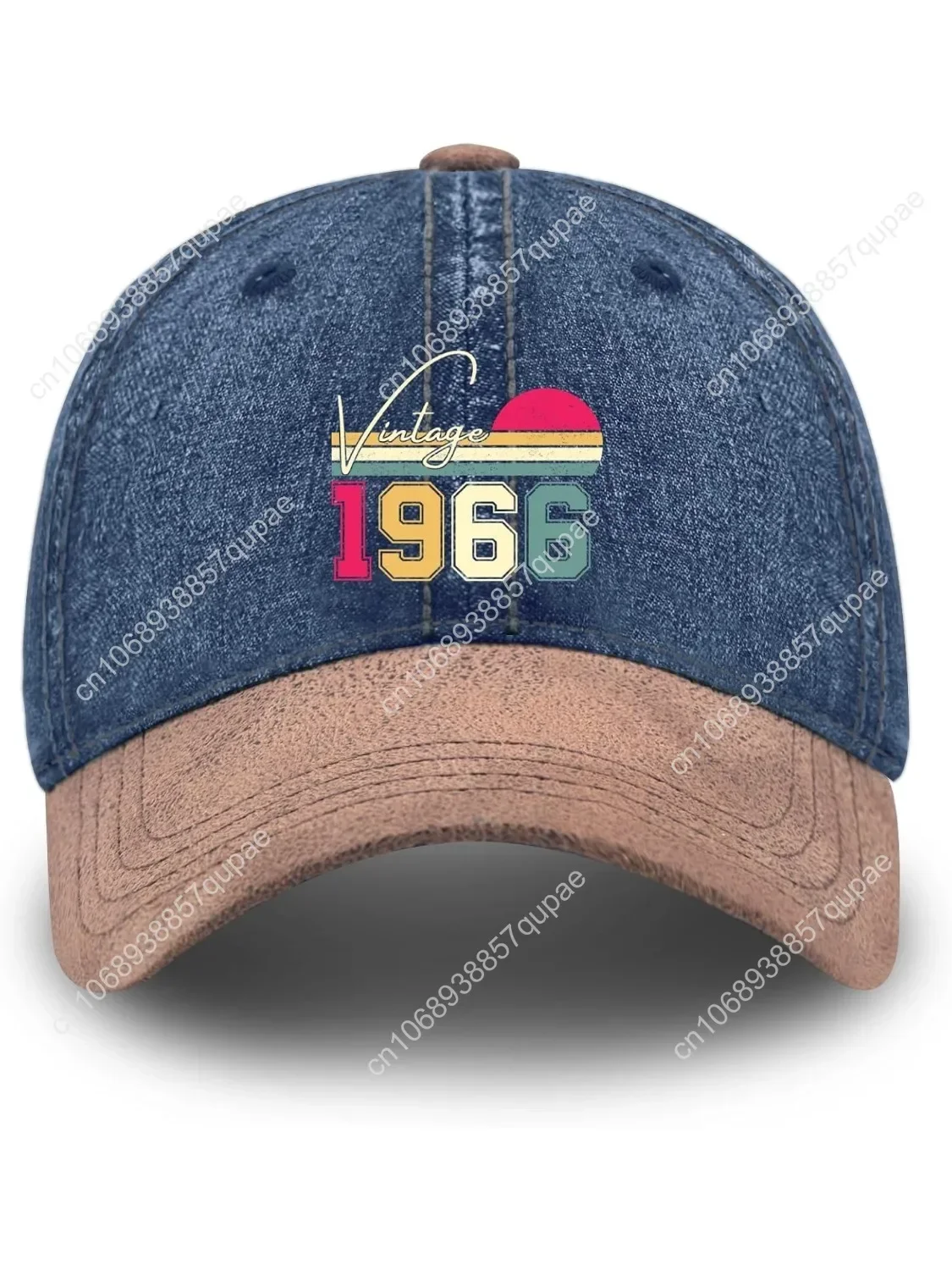 

Birthday Vintage Classic in 1966 Hats Funny hat mesh hat Womens hat Gifts for Boyfriends Cool Hats