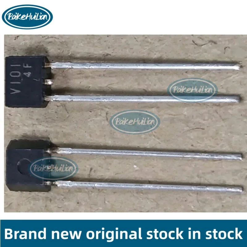 10pcs/lot New original stock 1SV101 low-voltage varactor diode TO-92S direct insertion ISV FM radio commonly used V101