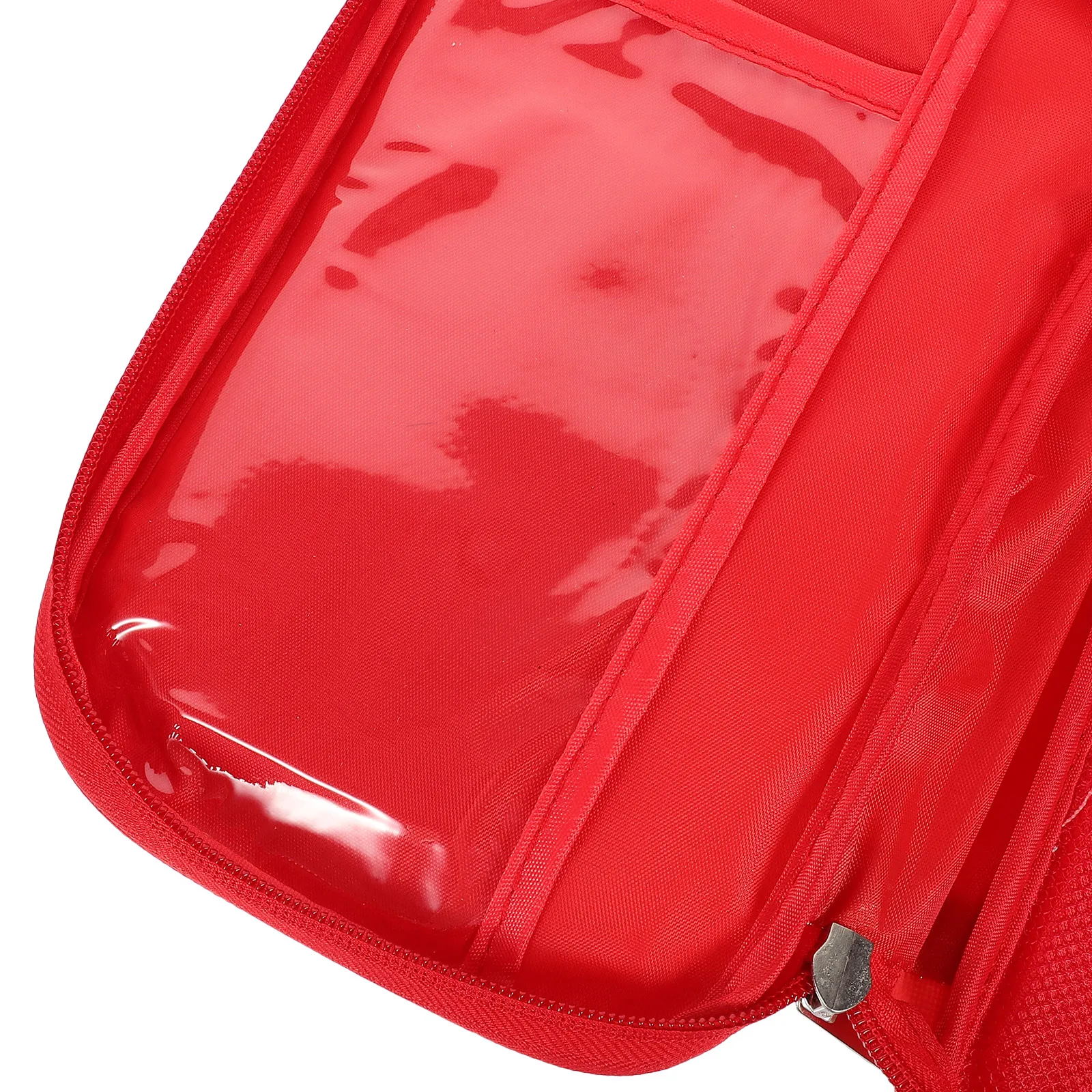 

First Aid Kit Large Bag for Travel Outdoor Portable Case Empty Oxford Cloth Storage Pouch House Use