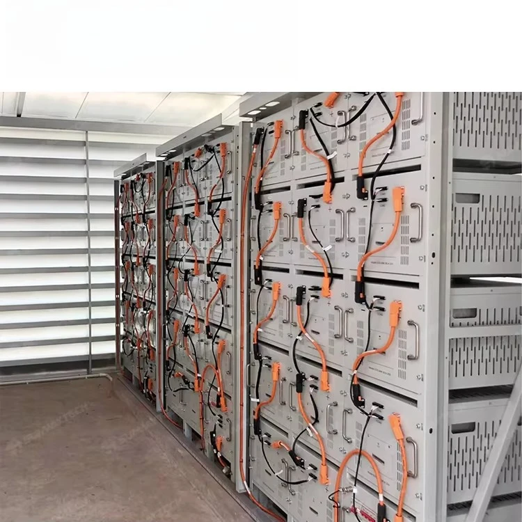 50kW 100kWh Litowa Bateria ESS Zintegrowany System Przechowywania Energii Słonecznej Przemysłowy i Komercyjny